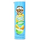 Pringles Cheez Ummms Cheedar and Sour Cream Super Stack, 5.96 Ounce (Pack of 14)