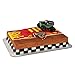 Monster Jam Grave Digger Truck Cake Topper