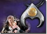 Labyrinth: Goblin King Jereths Necklace Replica