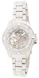 Invicta 0125 Women's Mechanical Stainless Steel Watch