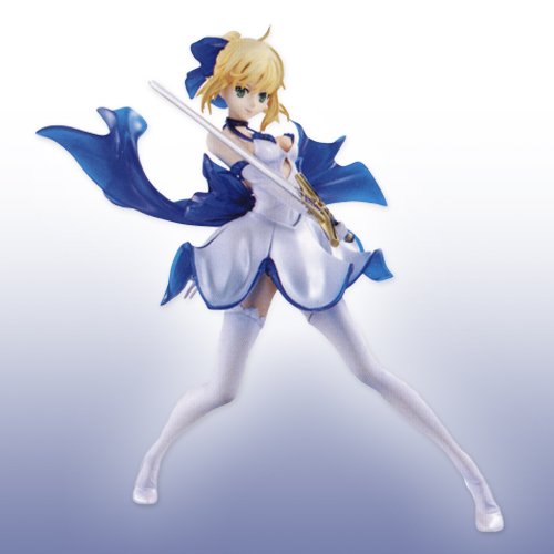 一番くじプレミアム TYPE-MOON 10周年記念 A賞 セイバー 10周年記念ver. プレミアムフィギュア 単品