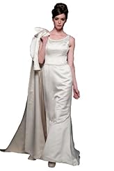 Plus Size Beaded Crystal Applique Crystals Lace Chiffon/Taffeta/Tulle Evening Dress 