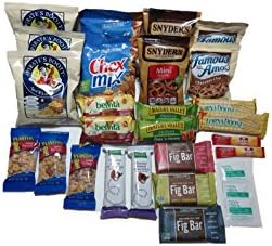 On the Go Travel Snack Box