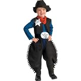 Child Wild West Wrangler Costume by Disguise