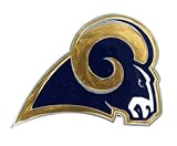 St Louis Rams - NFL Enameled Sports Belt Buckle