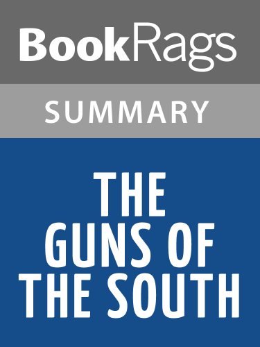 The Guns of the South by Harry Turtledove | Summary & Study Guide