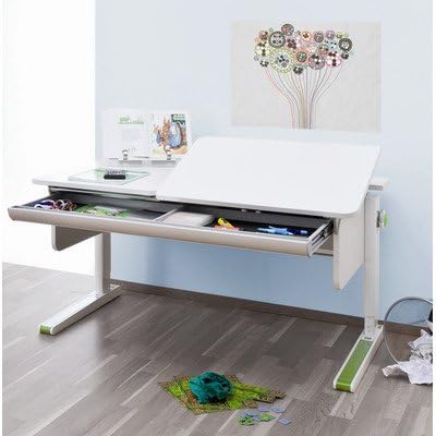 Champion Kids Adjustable Right Up Desk