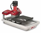 MK Diamond 156440 NA 1-1/4 HP, 7 Wet Cutting Tile Saw MK-370