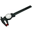 Dial Caliper Light 4-Way Jewelers Measuring Tool Gauge
