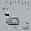 Merrow 6-106-K Presser Foot Finger Stub5-32Doublerig