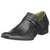 Fly London Mens Rhym Shiny Black P140712008 7 UK