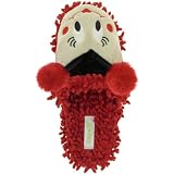 Capelli Lovely Ladybug Slippers