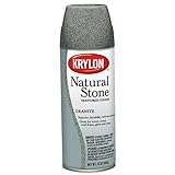 UPC 724504037002 product image for Krylon 3700 Natural Stone Decorative Aerosol, 12-Ounce, Granite Finish | upcitemdb.com