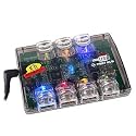 Hi-Speed 7 Port USB 2.0 Hub +Power AC Adapter for PC