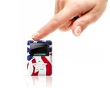 All Products : ZVUE Spirit 1 GB MP3 Player--Preloaded with 15 Patriotic Songs (Red, White, and Blue)