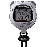SEIKO S057 - 100 Lap Memory Dual Timers, Timers & Stopwatches, Measuring Devices, Coaches Aids