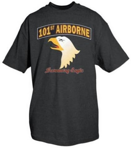 Products Army 101st Airborne One-Sided Imprinted T-Shirt