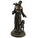 Saint Francis (Bronze) Religious Christian Catholic Statue Figurine