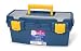Darice 97910 16-Inch Storage Box Petroleum Blue