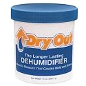 Jet Chemical 01-1015 Dry Out Dehumidifier