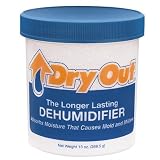 Jet Chemical 01-1015 Dry Out Dehumidifier