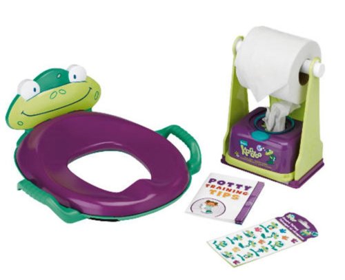Childrens Toyshop  Toys : Kandoo - Toilet Training System