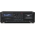 TEAC CD�v���[���[�E�J�Z�b�g�f�b�L AD-800