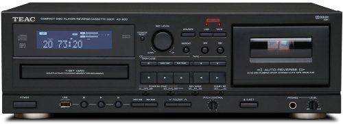 Teac AD-800 CD-Player/Kassettendeck-Kombi Preisvergleich