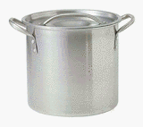 Review HWI USA  / HWI USA 0201 Stainless Steel Stockpot