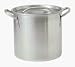 Metro 16 Quart Covered Stock Pot