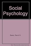 Social psychology