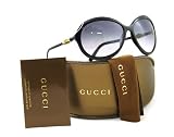 GUCCI 3130/S Sunglasses 3130S Shiny Black D28JJ Shades