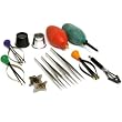 Watch Hand Remover Movement Holder Tweezer Repair Tools