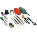 Watch Hand Remover Movement Holder Tweezer Repair Tools