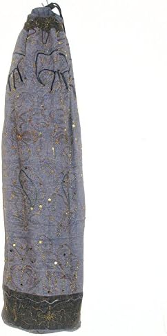 Denim Hand Crafted Yoga Mat Bag - pants mat dvd victoria secret pregnancy