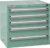 ＯＳ　ミドルキャビネットＭＤ型　最大積載量６００ｋｇ　引出し４×１段　4572661 MD607