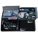 Scala Rider Cardo G4 Motorcycle Headset System