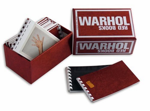 Andy Warhol: Red Books