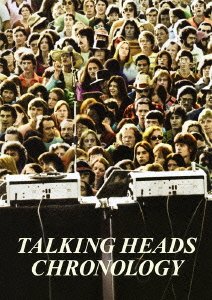 クロノロジー～グレイト・ライヴ1975-2002/トーキング・ヘッズ（TALKING HEADS - CHRONOLOGY）