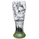 Lolita Pilsner Beer Glasses Talking Trash