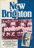 New Brighton : a complete record of the Rakers in the Football League