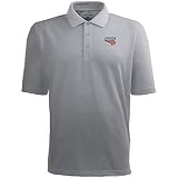 Antigua Charlotte Bobcats Pique Xtra Lite Polo