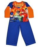  : Justice League Pajama Set (Sizes 4  7)