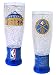 Denver Nuggets NBA Crystal Pilsner Glass