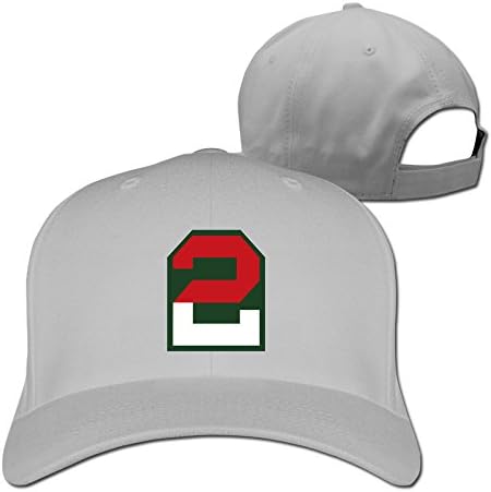 US Second Army Emblem Unisex Sporty Adjustable Cotton Solid Cap Ash