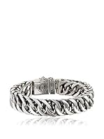 Buddha to Buddha Pulsera plata de ley 925 milésimas