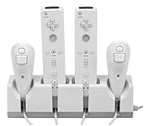 Wii Twin Charging Dock