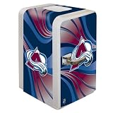 NHL Colorado Avalanche Portable Party Fridge