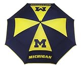Michigan Wolverines WindSheer II Auto Open Umbrella