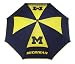 Michigan Wolverines WindSheer II Auto Open Umbrella